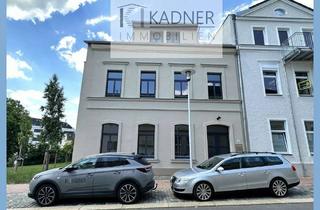 Wohnung mieten in Bergstr., 08523 Plauen, Zentrale 2-Zi-WE mit Terrasse, Tageslichtbad und Fußbodenheizung