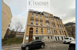 Wohnung mieten in Rückertstr., 08525 Haselbrunn, Lieblingsplatz? 2-Zi-WE mit Einbauküche und Balkon in Haselbrunn