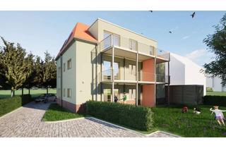 Wohnung mieten in Hönower Chaussee 107, 15366 Neuenhagen, 4-Zimmer Dachgeschosswohnung mit Balkon in Neuenhagen