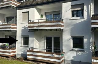 Wohnung mieten in 58553 Halver, Kernsanierte Wohnung mit Balkon und Stellplatz zu vermieten