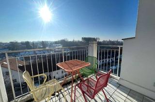 Wohnung mieten in 84137 Vilsbiburg, Lichtdurchflutete 1-Zimmer-Wohnung in Vilsbiburg