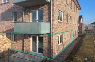 Wohnung mieten in Klintmoor 12, 23774 Heiligenhafen, Zauberhafte 3-Zimmer-Wohnung mit Terrasse