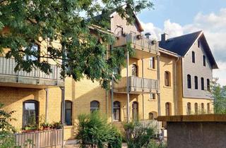 Wohnung mieten in Treibe, 09526 Olbernhau, Helle 2-Zimmer Dachgeschosswohnung mit Balkon in Olbernhau