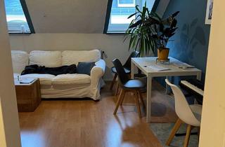 Wohnung mieten in Untere Albrechtstraße, 65185 Wiesbaden, Helle 3-Zimmer Dachgeschosswohnung in Wiesbaden-Mitte