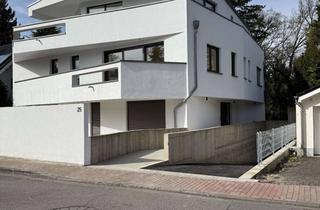 Penthouse mieten in Im Schlangenhöfchen 25, 51427 Bergisch Gladbach, Neubau-Penthouse im Fünf-Familien-Haus mit Dachterrasse