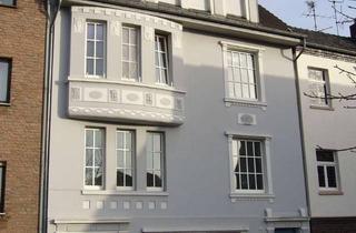 Wohnung mieten in Klosterstraße 67, 41747 Viersen, 1-Zimmer-Erdgeschosswohnung mit Terrasse