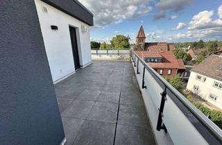 Penthouse mieten in Thiedestr 17B, 38122 Rüningen, Hochwertige Penthousewohnung mit Dachterrasse