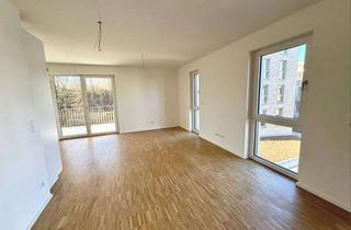 Wohnung mieten in Lange Straße 35, 71686 Remseck, Moderne, barrierefreie 4-Zimmer-Wohnung mit Balkon