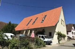 Lofts mieten in 79410 Badenweiler, Charmantes Loft in denkmalgeschützter Scheune von 1811 in Badenweiler- Lipburg