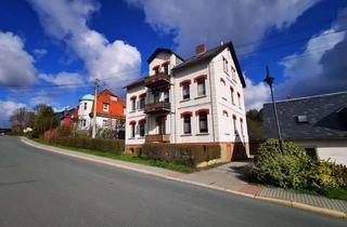 Wohnung mieten in Heinrich-Heine-Straße, 08645 Bad Elster, 2-Zimmer-Erdgeschosswohnung in der Villa Bertha