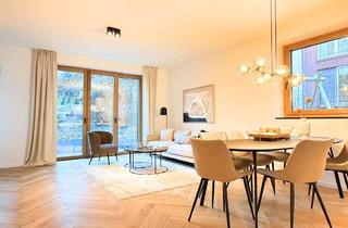 Wohnung mieten in Bartelsstraße 65, 20357 Sternschanze, Exklusives Neubau-Stadthaus mit 4 Zimmern in begehrter Innenhof-Lage der Sternschanze - Wentzel Dr.