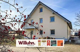 Wohnung mieten in Gartenstraße, 04838 Eilenburg, Maisonette-Wohnung | Balkon | Garten | Garage | Fußbodenheizung | Viel Raum für Kinder