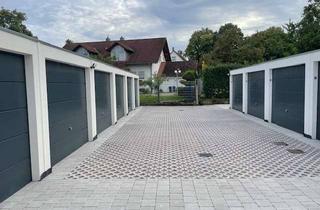 Garagen mieten in Lindenbrunnenstr. 11/1, 77855 Achern, Einzelgarage mit Funköffnung