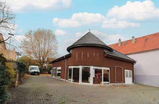 Gewerbeimmobilie kaufen in 67549 Neuhausen, Leerstehende und super gepflegte Gewerbeimmobilie direkt an der Hauptstraße!