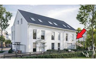 Reihenhaus kaufen in 76448 Durmersheim, Reihenhaus-Neubau mit Garage – Ausbau nach eigenen Vorstellungen