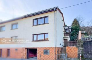 Doppelhaushälfte kaufen in 69118 Ziegelhausen, **Doppelhaushälfte mit großem Grundstück in Ziegelhausen ideal zur individuellen Gestaltung**