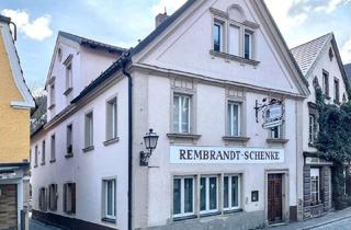 Haus kaufen in 95460 Bad Berneck, Ansprechend saniertes Stadthaus im Herzen von Bad Berneck