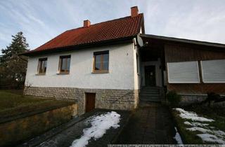 Einfamilienhaus kaufen in Obendorfer Str., 98631 Grabfeld, Einfamilienhaus in Exdorf bei Römhild