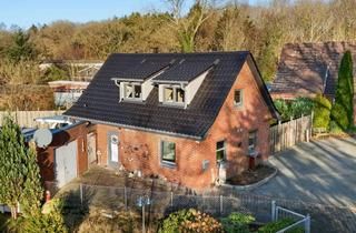 Haus kaufen in 25725 Schafstedt, Ankommen und Wohlfühlen!