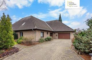 Einfamilienhaus kaufen in 27299 Langwedel, Langwedel – Etelsen | Familienfreundliches Einfamilienhaus mit Süd‑West‑Garten