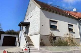 Einfamilienhaus kaufen in 66687 Wadern, Einfamilienhaus in Wadern