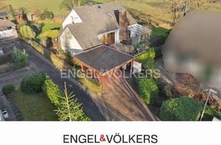 Einfamilienhaus kaufen in 22955 Hoisdorf, Gemütliches Einfamilienhaus mit großem Grundstück in Feldrandlage