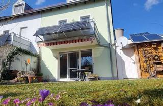 Haus kaufen in Händelstraße, 85622 Feldkirchen, Sonniges, gepflegtes Reihenendhaus in ruhiger, familienfreundlicher Lage