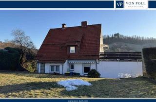Einfamilienhaus kaufen in 37520 Osterode, Individuelles Einfamilienhaus (ca. 140 m² Wohnfläche) mit vielen Möglichkeiten für neue Wohnideen