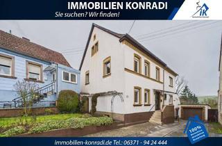 Haus kaufen in 66871 Etschberg, IK | Etschberg: gepflegtes Wohnhaus in ruhiger Lage mit Garten