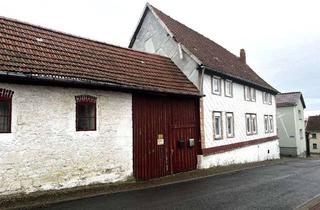 Bauernhaus kaufen in 99765 Hamma, Komplettsanierung - Bauernhof in Urbach
