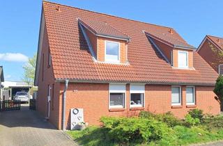 Haus kaufen in 25704 Meldorf, Stadtnahes Wohnen - Ihr sanierter Rückzugsort