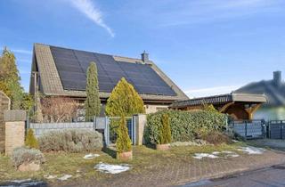 Einfamilienhaus kaufen in 15366 Hoppegarten, Gepflegtes 5-Zimmer-Einfamilienhaus mit Garten und Carport in ruhiger Lage von Hoppegarten-Hönow