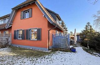 Doppelhaushälfte kaufen in 18375 Wieck a Darß, Zwischen Ostsee und Bodden: Charmante Doppelhaushälfte mit 2 Schlafzimmern und Kamin - Wieck a. Darß