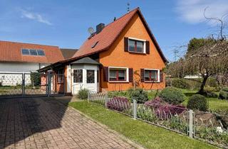 Einfamilienhaus kaufen in 16928 Pritzwalk, Einfamilienhaus viel Potenzial: großes Grundstück mit Scheune und Garage