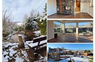 Einfamilienhaus kaufen in 09471 Königswalde, Einfamilienhaus mit traumhaftem Blick über das Erzgebirge