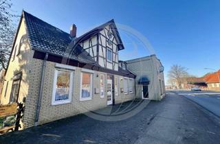 Haus kaufen in 29313 Hambühren, Charmantes Dreifamilienhaus in Hambühren – vielseitig, solide und voller Potenzial