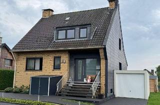 Einfamilienhaus kaufen in 47906 Kempen, Freistehendes Einfamilienhaus in Randlage
