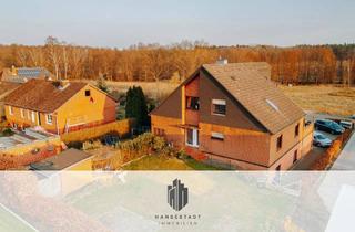 Haus kaufen in 21407 Deutsch Evern, 3-Familienhaus in Deutsch Evern ideal für Kapitalanleger & Eigennutzer