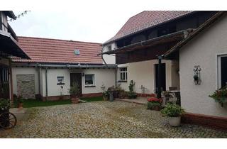 Haus kaufen in 07751 Rothenstein, 4-Seiten-Hof/Bauerngehöft in Oelknitz an der Saale in unmittelbarer Nähe zu Jena