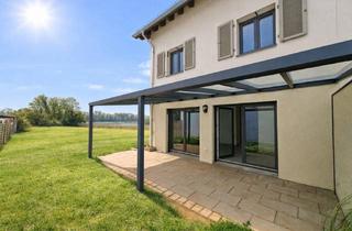 Einfamilienhaus kaufen in 55218 Ingelheim, Exklusives energieeffizientes Einfamilienhaus (A+) mit großzügigem Garten!