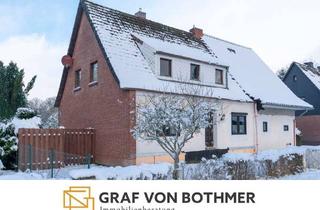 Haus kaufen in 27389 Lauenbrück, Teilsaniertes Haus auf Erbpachtgrundstück