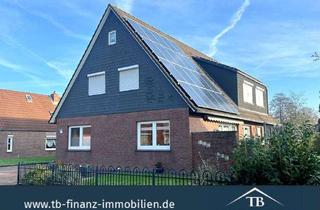 Einfamilienhaus kaufen in 26553 Dornum, Dornum: Viel Platz für Familie & Generationen – flexibles Einfamilienhaus #226