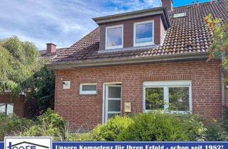 Doppelhaushälfte kaufen in 23683 Scharbeutz, Modernisierte Doppelhaushälfte mit viel Platz in Scharbeutz/Haffkrug