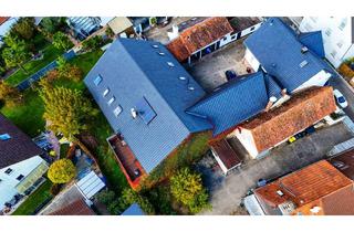 Einfamilienhaus kaufen in 64390 Erzhausen, Luxuswohnung, Einfamilienhaus und 2 Zimmerwohnung -modern renoviert und kernsaniert - Neuwertig !