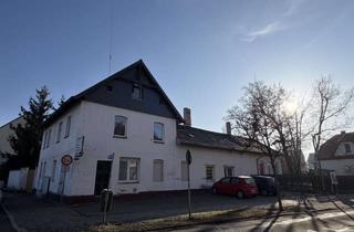 Haus kaufen in 38820 Halberstadt, Vielseitig nutzbares Objekt in zentraler Lage in Halberstadt !!!