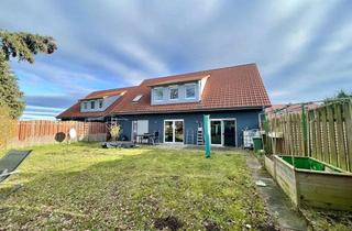 Doppelhaushälfte kaufen in 38259 Beinum, Mehrgenerationenwohnen oder Vermietung – Doppelhaushälfte mit 2 Einheiten