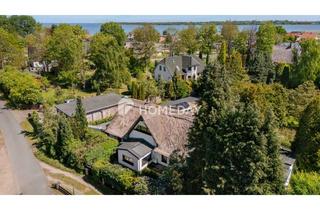 Haus kaufen in 18311 Ribnitz-Damgarten, Ein Traum unter Reet! Rustikales Traumhaus in Boddennähe | Idyllische Lage | Viel Land!