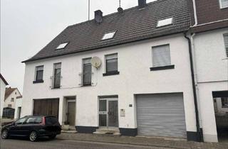 Haus kaufen in 66904 Brücken, Zwei Häuser, ein Preis! Zweifamilienhaus und Nebengebäude in Brücken