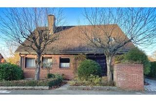 Haus kaufen in 24220 Flintbek, Wohnen mit viel Potenzial für drinnen und draußen!