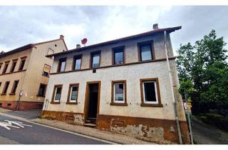 Haus kaufen in 67271 Kindenheim, Schönes Eckgrundstück mit Haus und Scheune